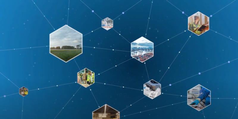 Blockchain revolutionising supply chain - Analysis by Sajith Mathew