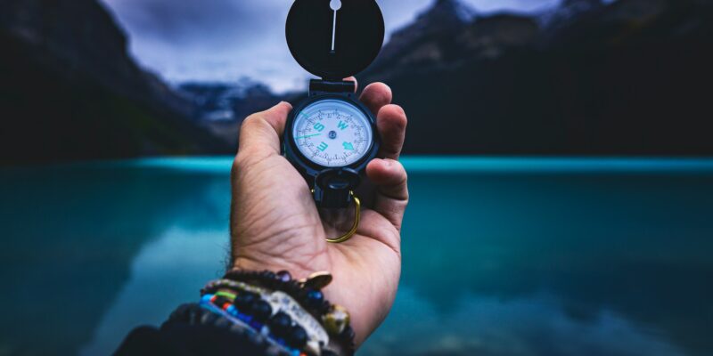 Compass to live a great life - Sajith Mathew
