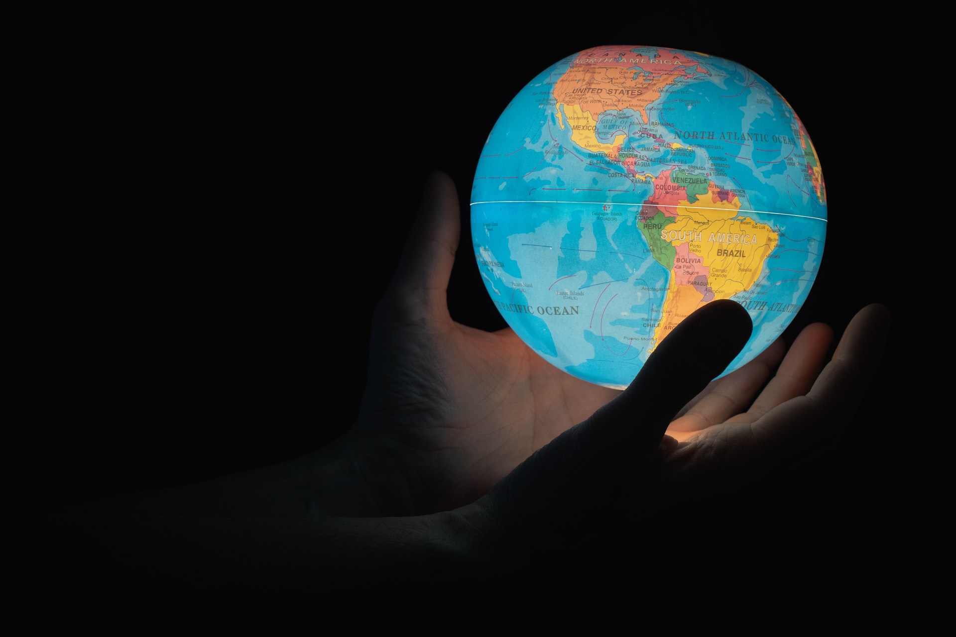 The world is a much better place than we can see and feel - Sajith Mathew